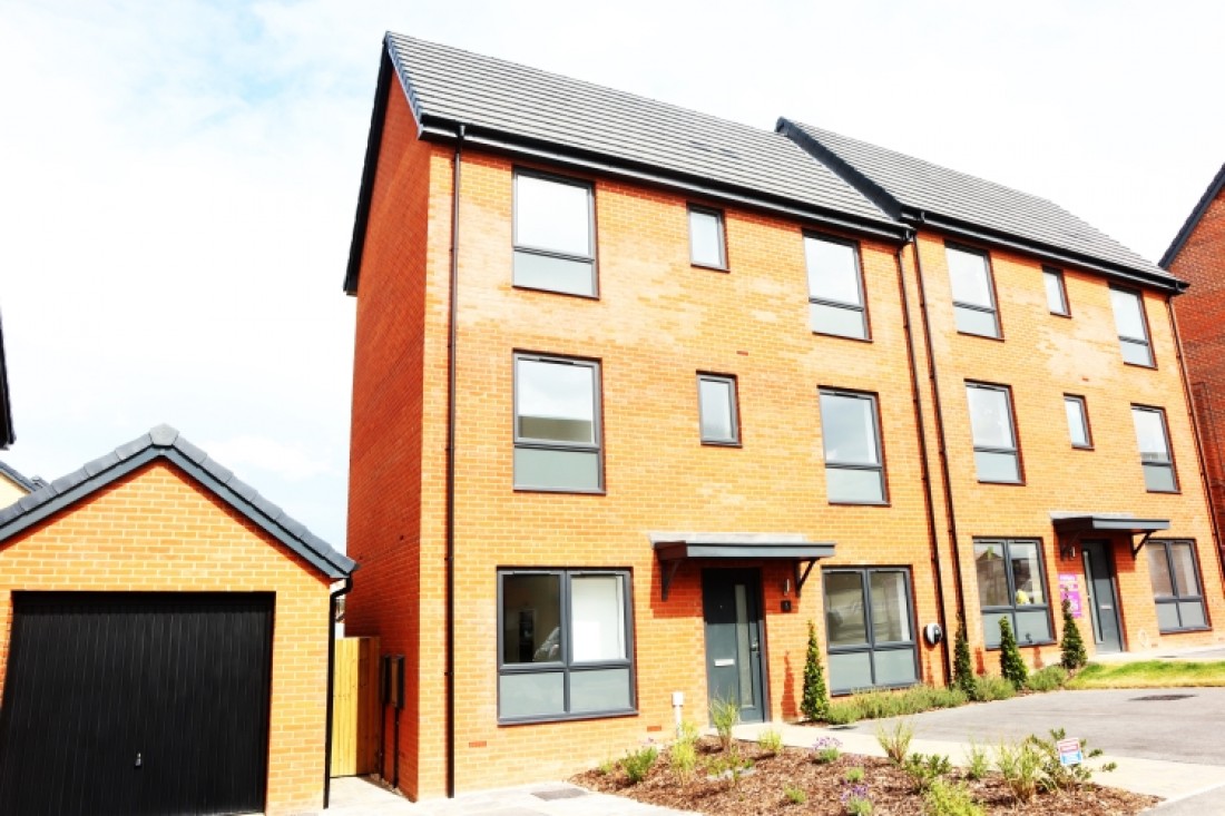 Ryeland Drive, Whitehouse, Milton Keynes, MK8