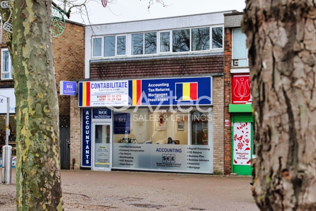 Queensway, Bletchley, Milton Keynes, MK2