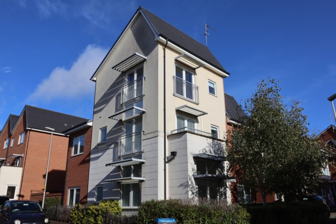 Quinn Meadows, Oxley Park, Milton Keynes, MK4