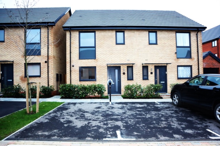 Hallikar Drive, Whitehouse, Milton Keynes, MK8