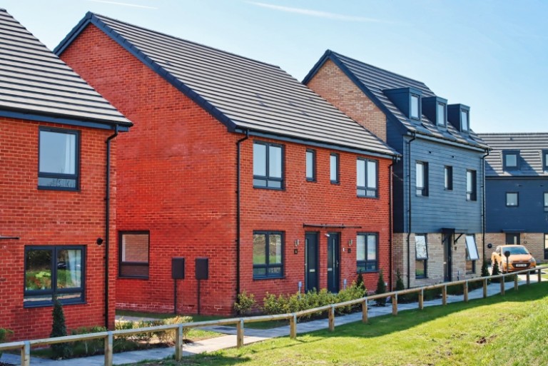 Ardina Grove, Whitehouse, Milton Keynes, Buckinghamshire, MK8