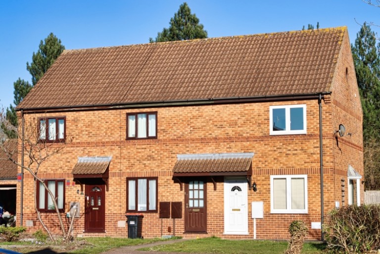 Tredington Grove, Caldecotte, Milton Keynes, MK7