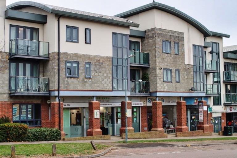Dunthorne Way, Grange Farm, Milton Keynes, MK8