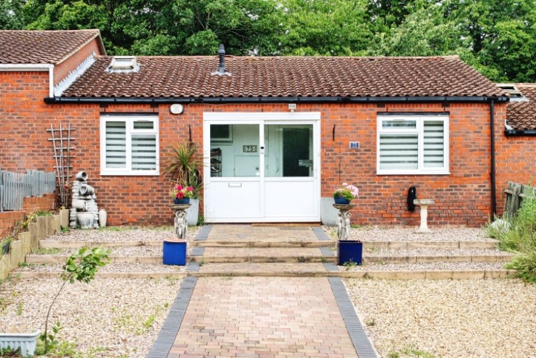 Walbrook Avenue, Springfield, Milton Keynes, Buckinghamshire, MK6