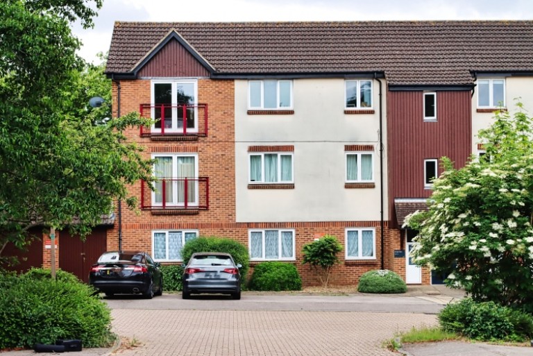 Newlyn Place, Fishermead, Milton Keynes, Buckinghamshire, MK6