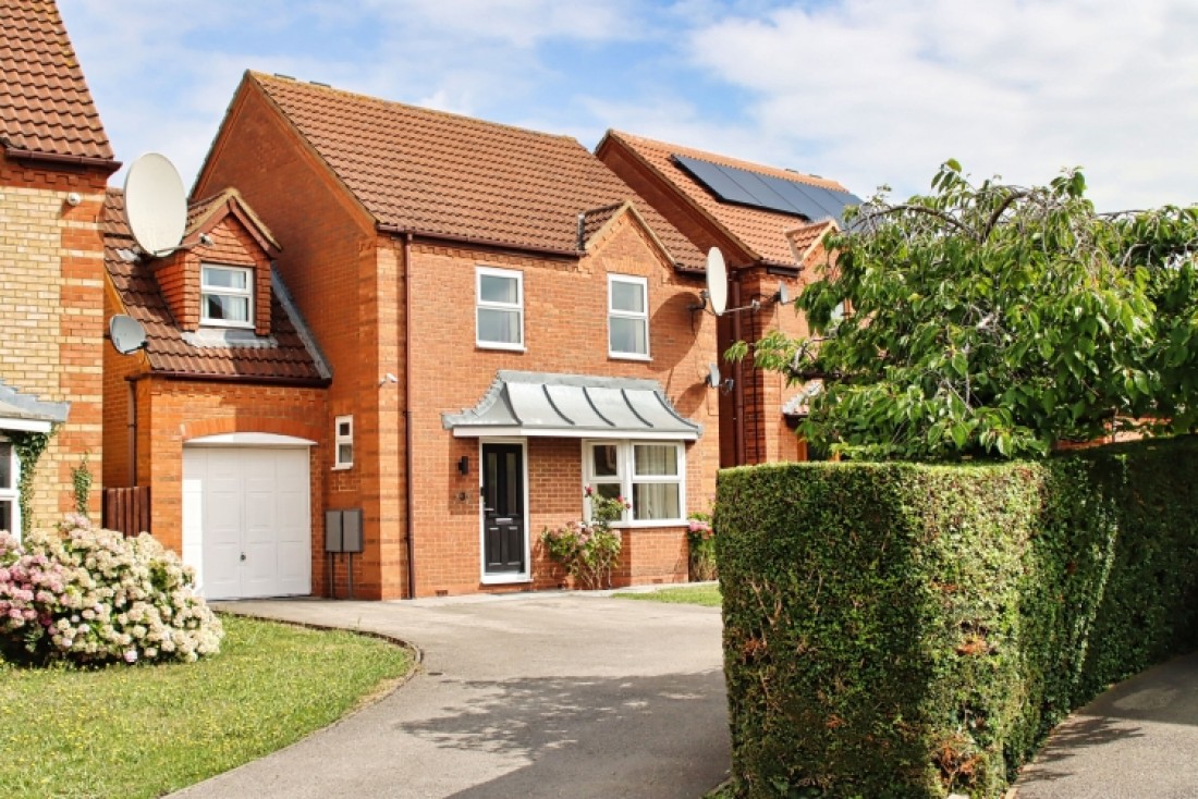 Sandal Court, Shenley Church End, Milton Keynes, Buckinghamshire, MK5