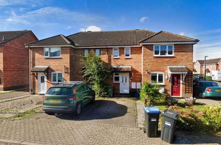 Underwood Place, Oldbrook, Milton Keynes, Buckinghamshire, MK6