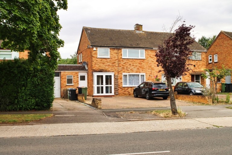 Whaddon Way, Bletchley, Milton Keynes, Buckinghamshire, MK3