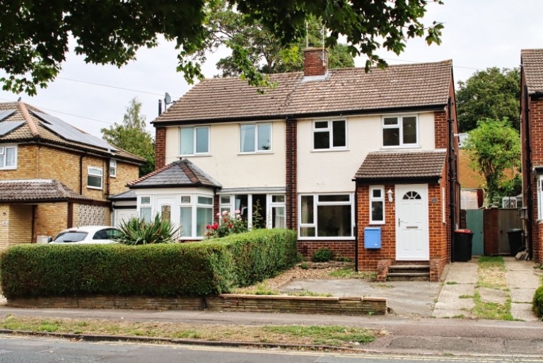 Shelley Drive, Bletchley, Milton Keynes, Buckinghamshire, MK3