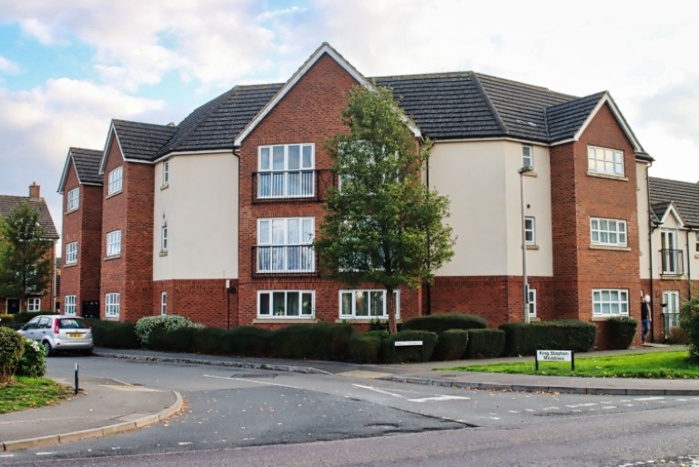 King Stephen Meadows, Old Wolverton, Milton Keynes, Buckinghamshire, MK12