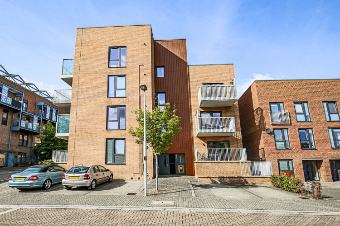 Nassau Court, Columbia Place, Campbell Park, Milton Keynes, Buckinghamshire, MK9