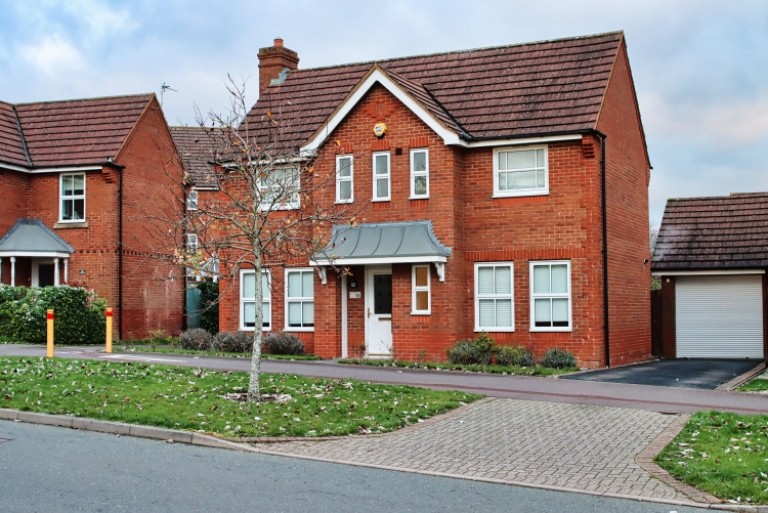 Portishead Drive, Tattenhoe, Milton Keynes, Buckinghamshire, MK4