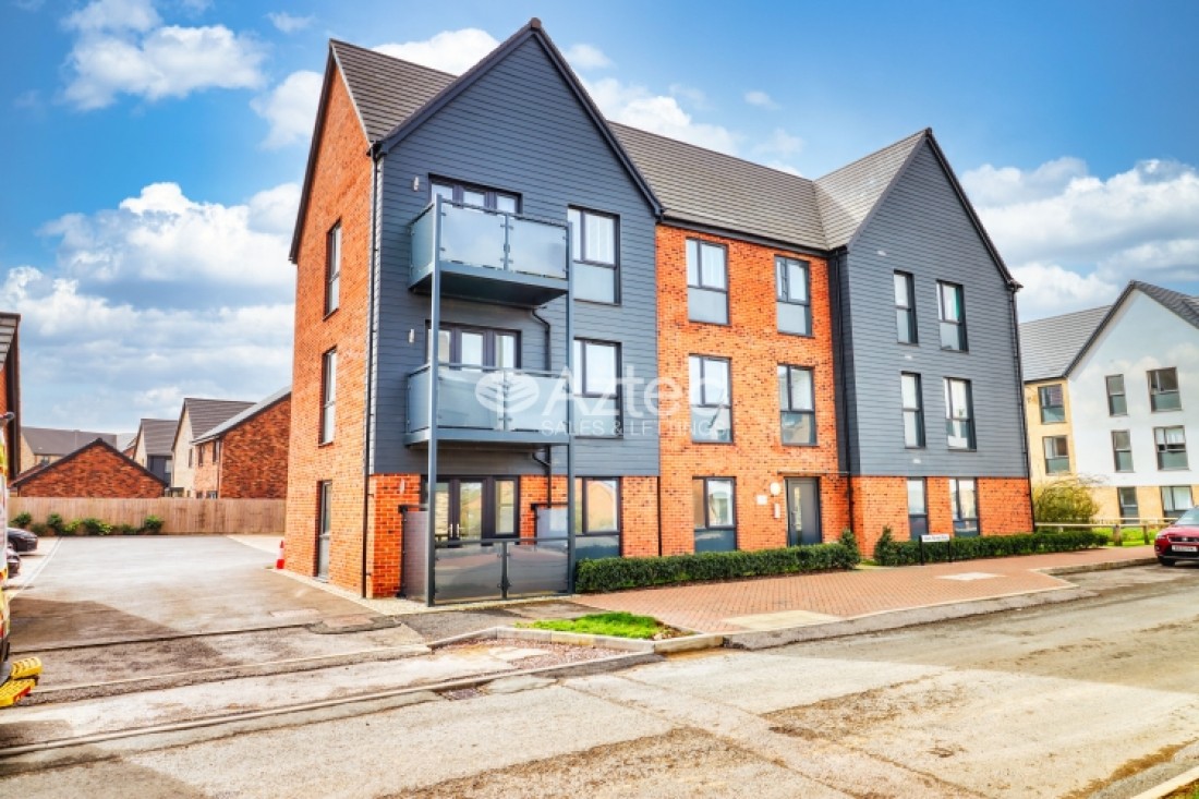 Clun Forest Way, Whitehouse, Milton Keynes, Buckinghamshire, MK8