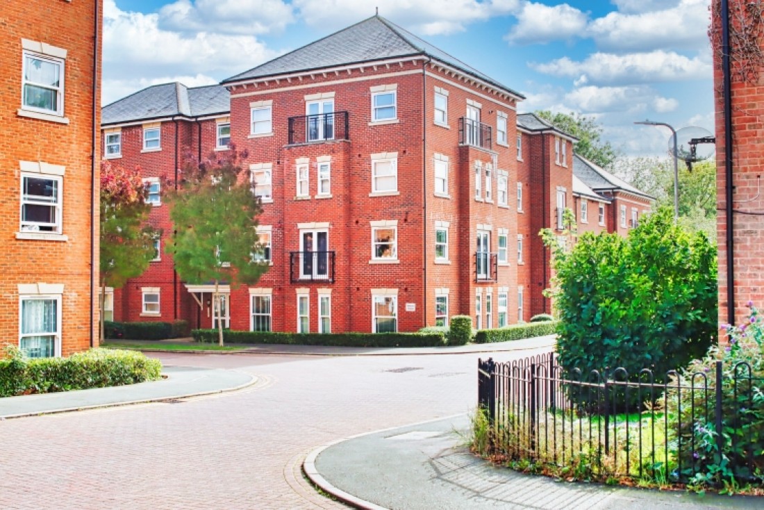Watson House Turing Gate, Bletchley, Milton Keynes, Buckinghamshire, MK3