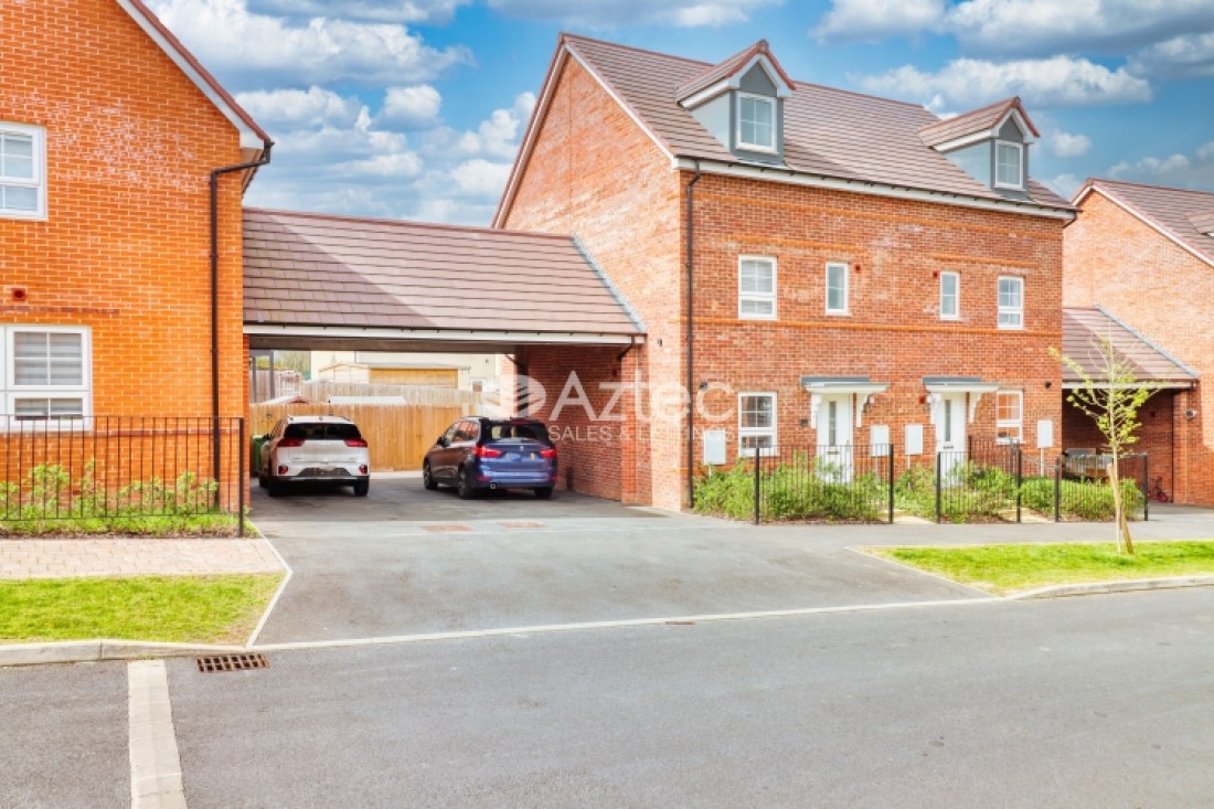Buccas Lane, Buckingham, Buckinghamshire, MK18