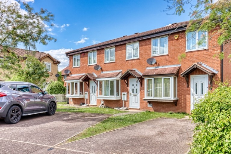 Wagner Close, Browns Wood, Milton Keynes, Buckinghamshire, MK7