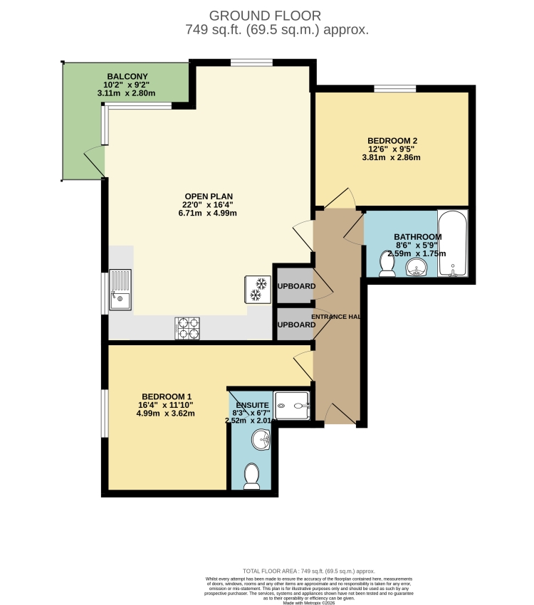 Floorplan