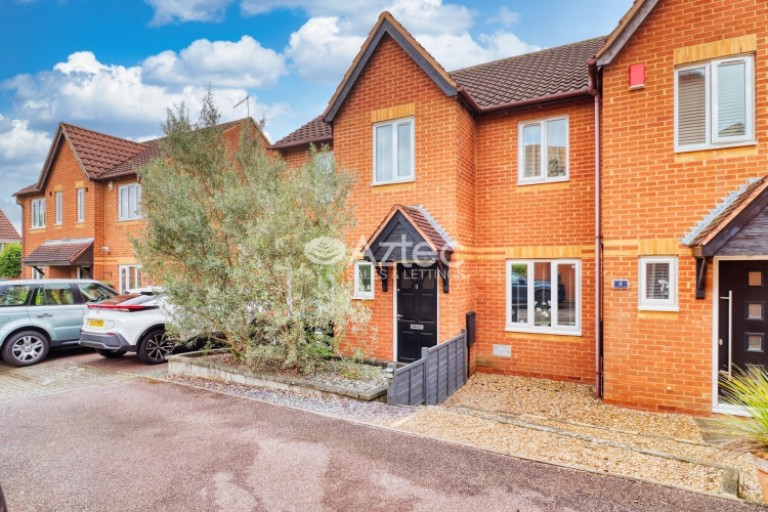Chartley Court, Shenley Brook End, Milton Keynes, Buckinghamshire, MK5