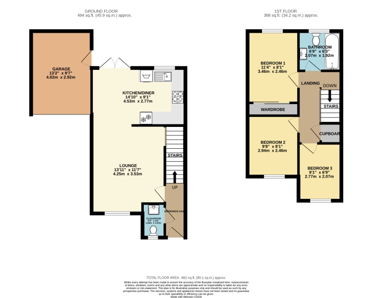 Floorplan