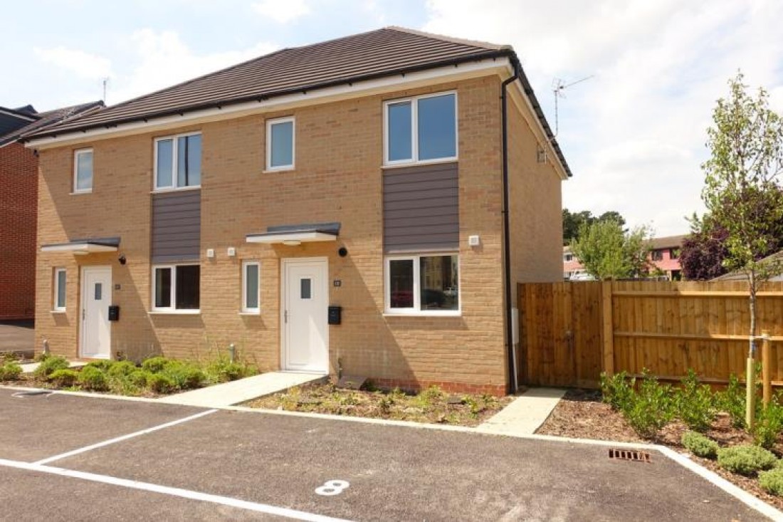 Bunkers Crescent, Bletchley, Milton Keynes, MK3