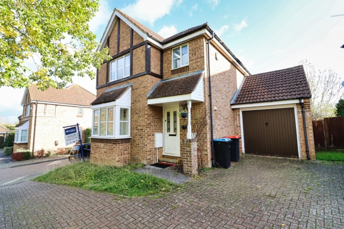 Tattenhoe, Milton Keynes, Buckinghamshire, MK4