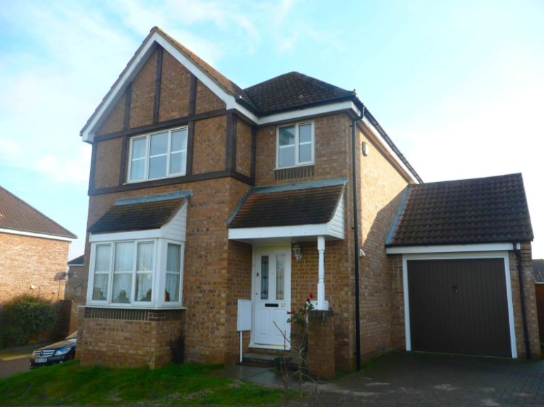 Tattenhoe, Milton Keynes, Buckinghamshire, MK4