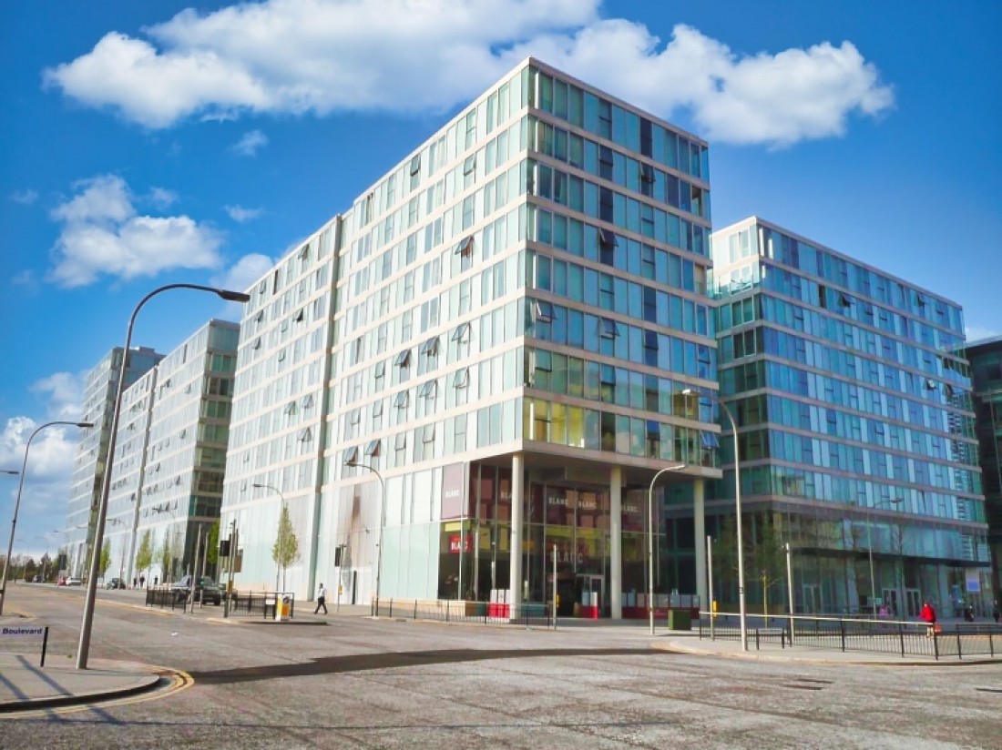 Chelsea House, 599 Witan Gate, Central Milton Keynes, MK9