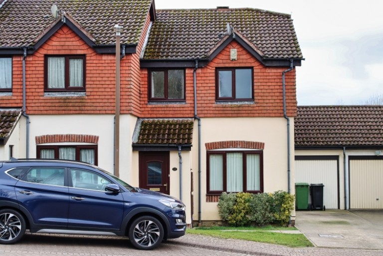 Shepperds Green, Shenley Church End, Milton Keynes, Buckinghamshire, MK5