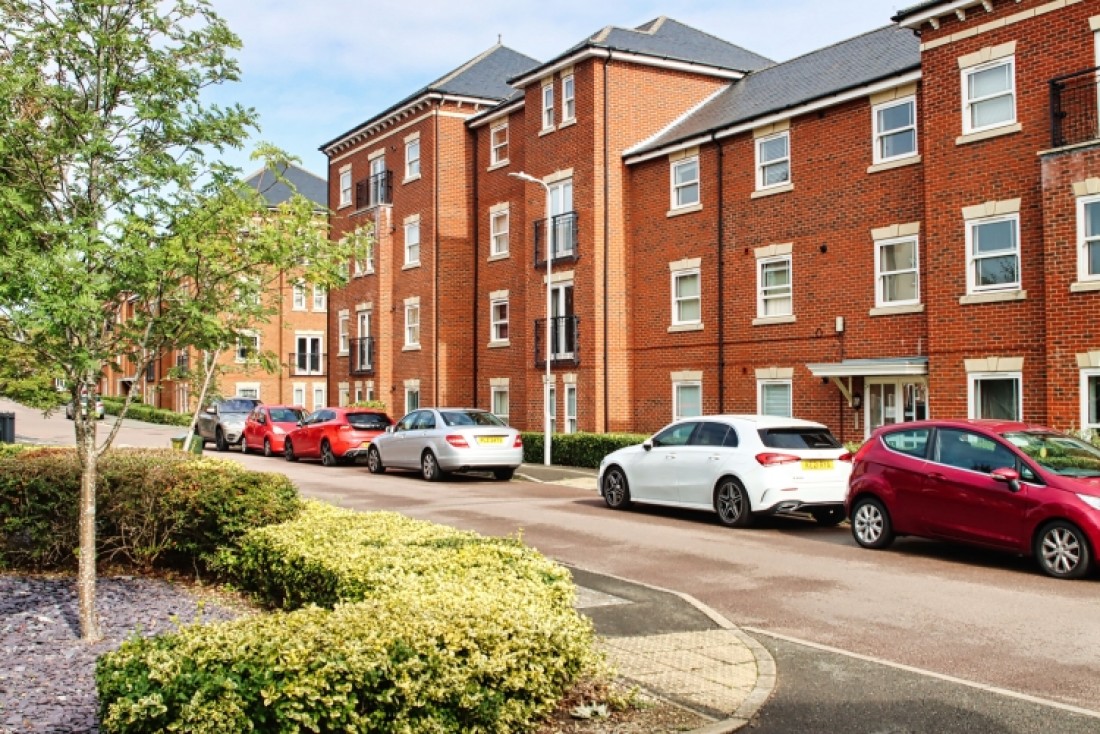 Watson House Turing Gate, Bletchley, Milton Keynes, Buckinghamshire, MK3
