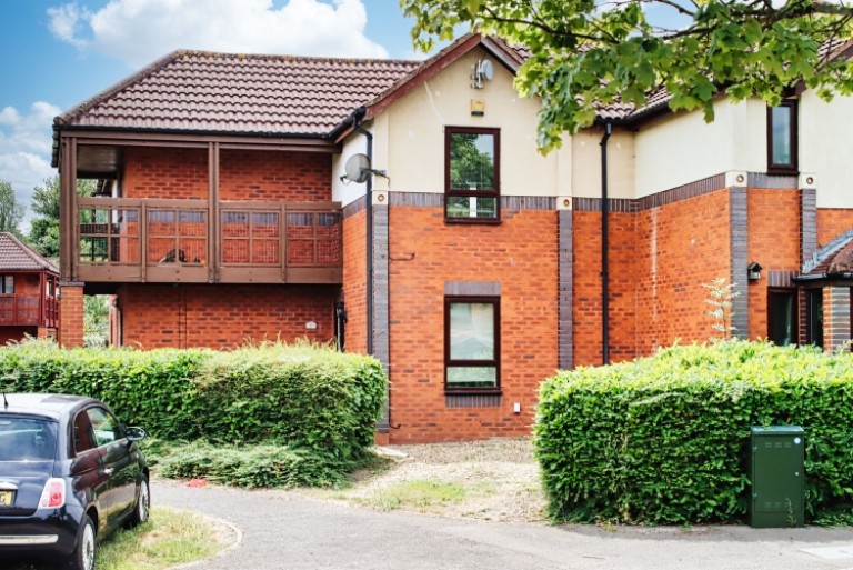 Ashpole Furlong, Loughton, Milton Keynes, Buckinghamshire, MK5