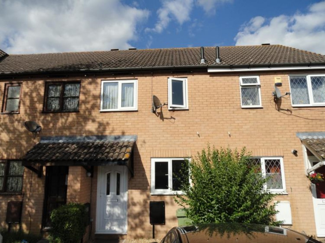 Diddington Close, Bletchley, Milton Keynes