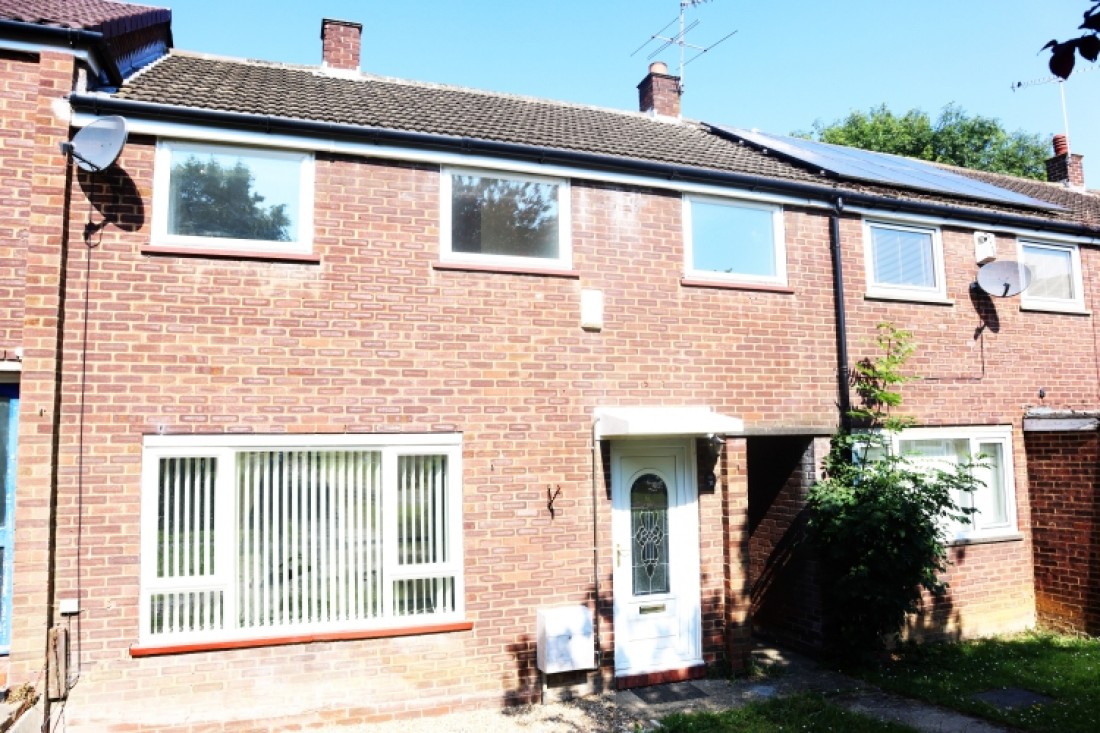 Middlesex Drive, West Bletchley, Milton Keynes, MK3