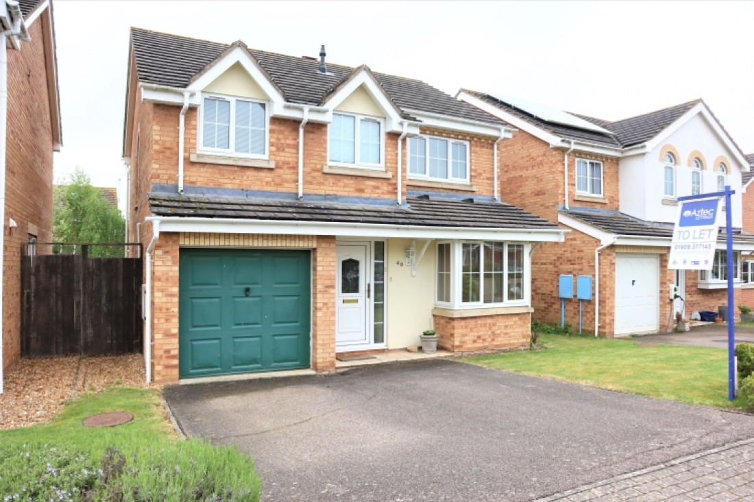 Muddiford Lane, Furzton, Milton Keynes, MK4