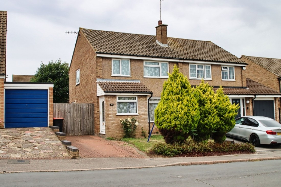 Kipling Road, Bletchley, Milton Keynes, Buckinghamshire, MK3