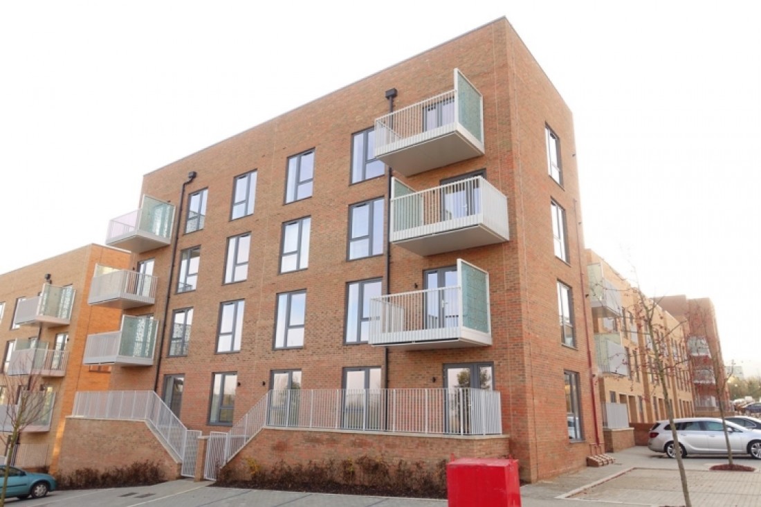 Henrietta Way, Campbell Park, Central Milton Keynes, MK9