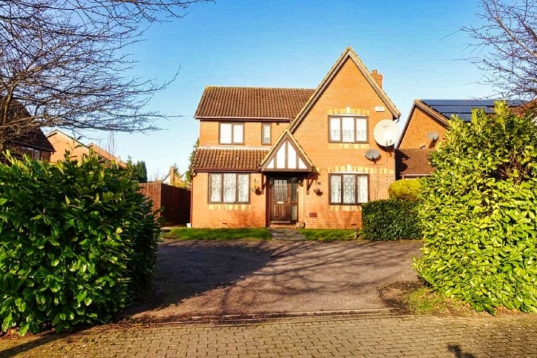 Egerton Gate, Shenley Brook End, Milton Keynes