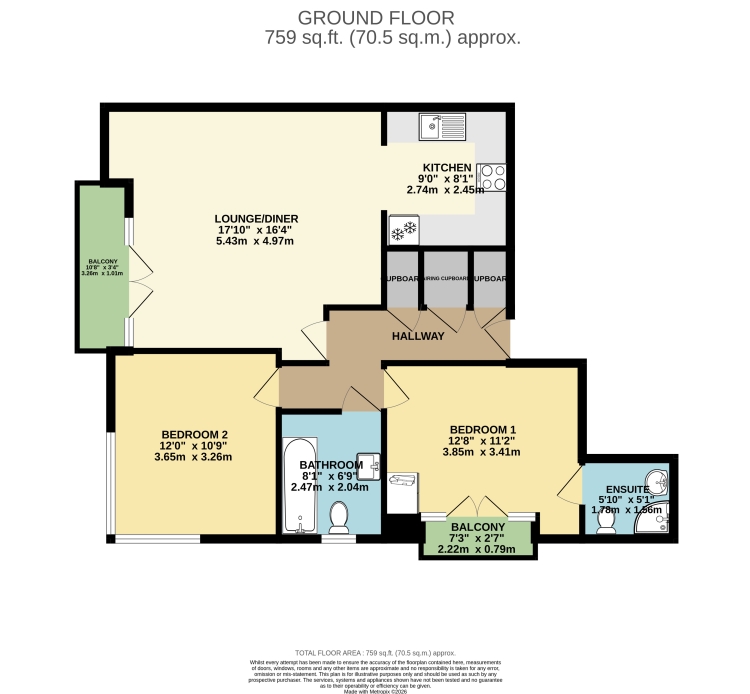 Floorplan
