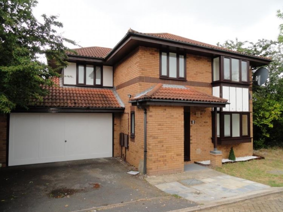 Stratfield Court, Great Holm, Milton Keynes, MK8