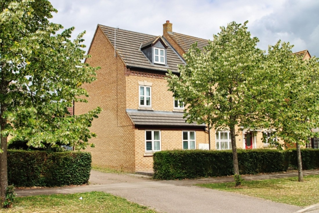 Kilwinning Drive, Monkston, Milton Keynes, Buckinghamshire, MK10