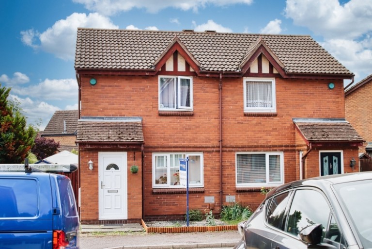 Aintree Close, Bletchley, Milton Keynes, MK3