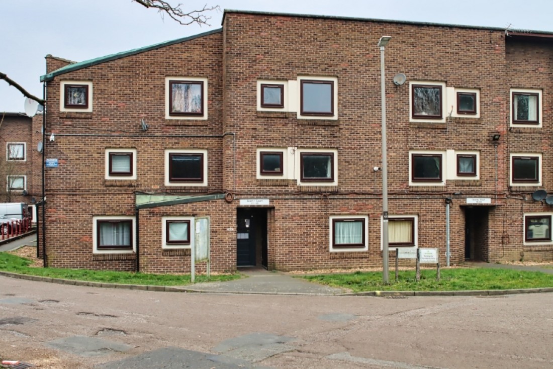 Granby Court, Bletchley, Milton Keynes, MK1