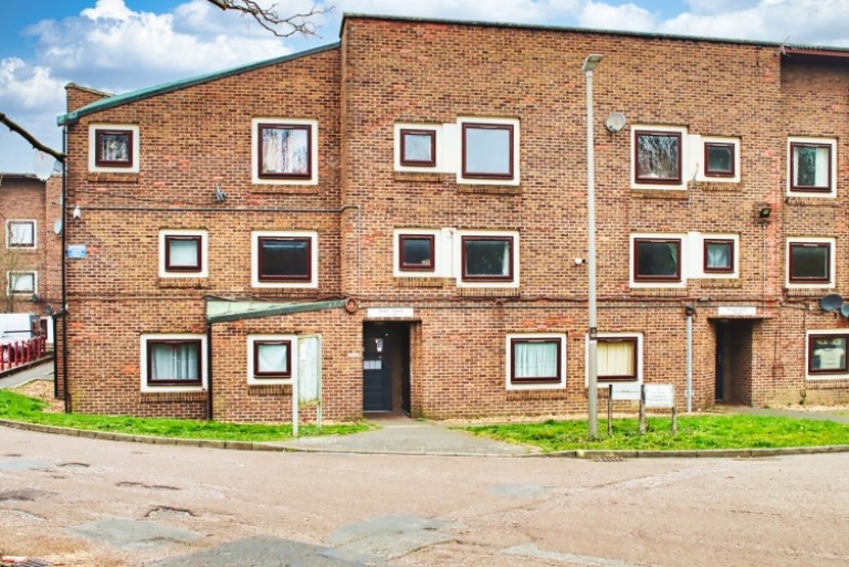 Granby Court, Bletchley, Milton Keynes, MK1