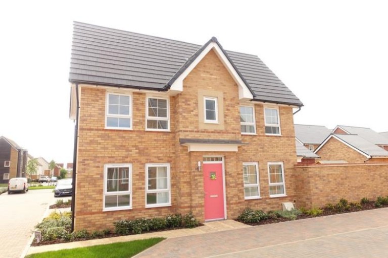 Bridgewater Close, Brooklands, Milton Keynes, MK10