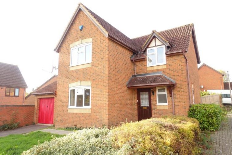 Braford Gardens, Shenley Brook End, Milton Keynes, MK5