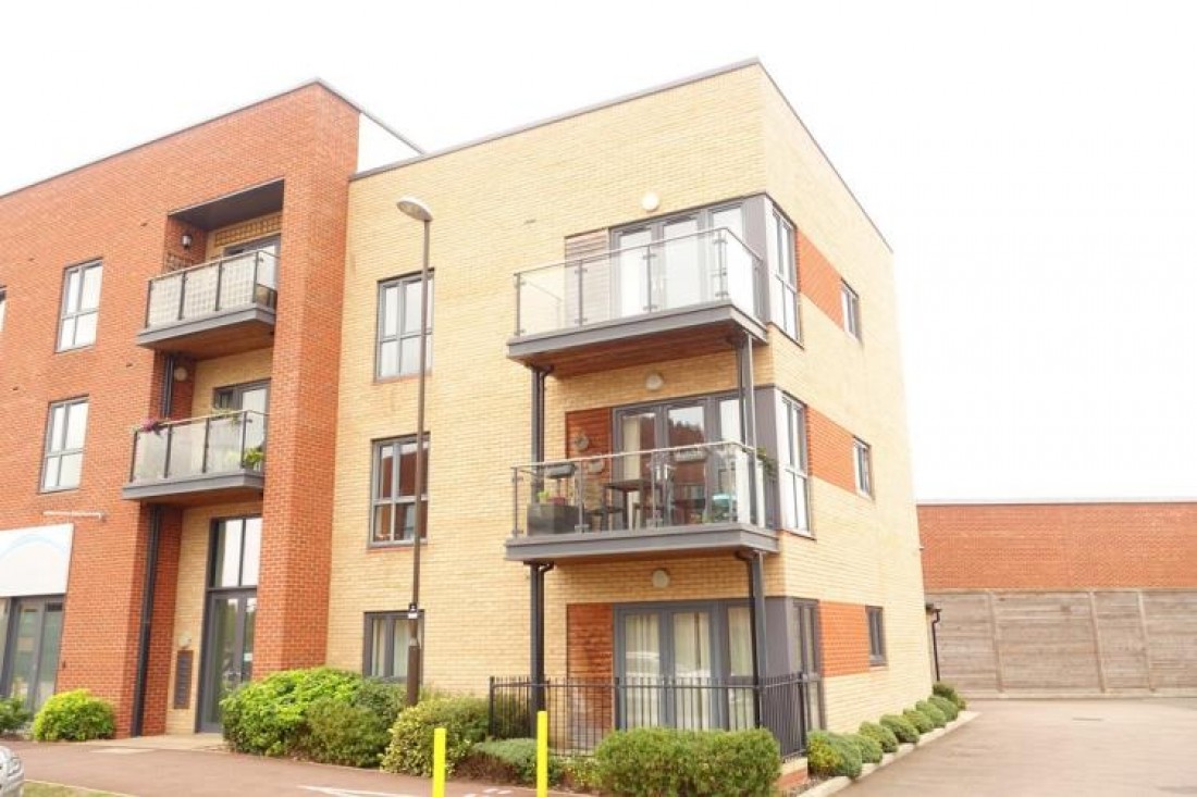 Jacquard House, Atlas Way, Oakgrove, Milton Keynes, Buckinghamshire, MK10