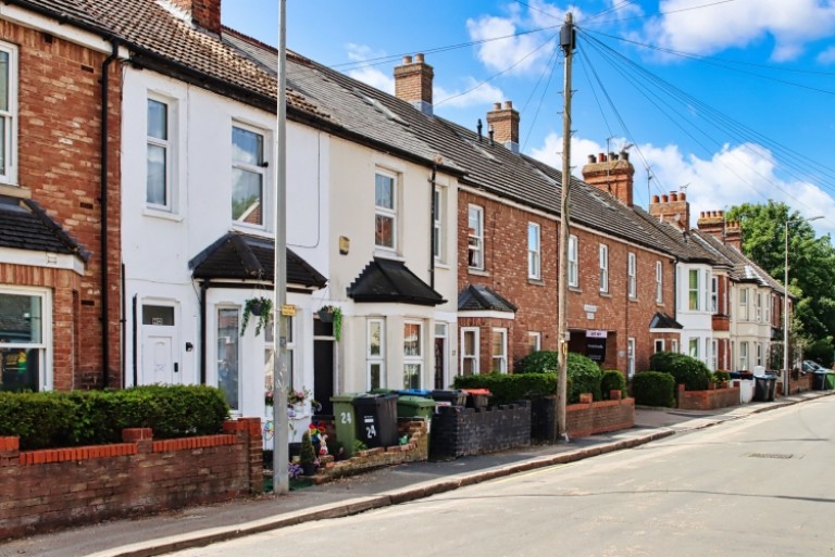 George Street, Bletchley, Milton Keynes, MK2