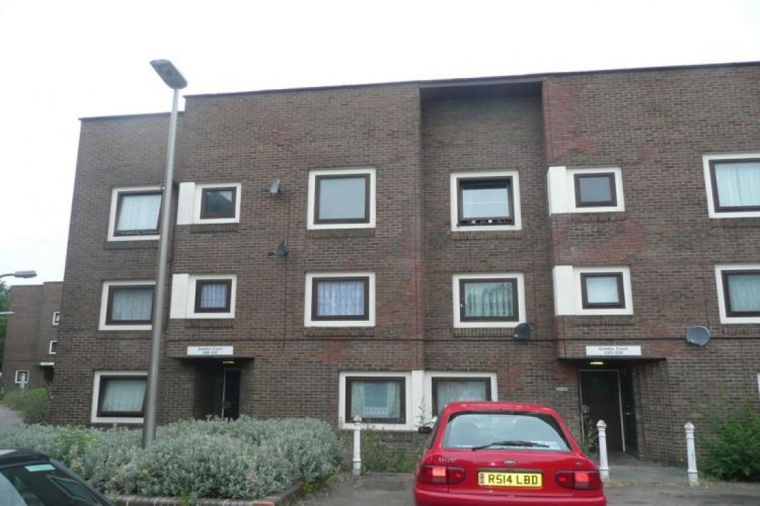 Granby Court, Granby, Milton Keynes, MK1