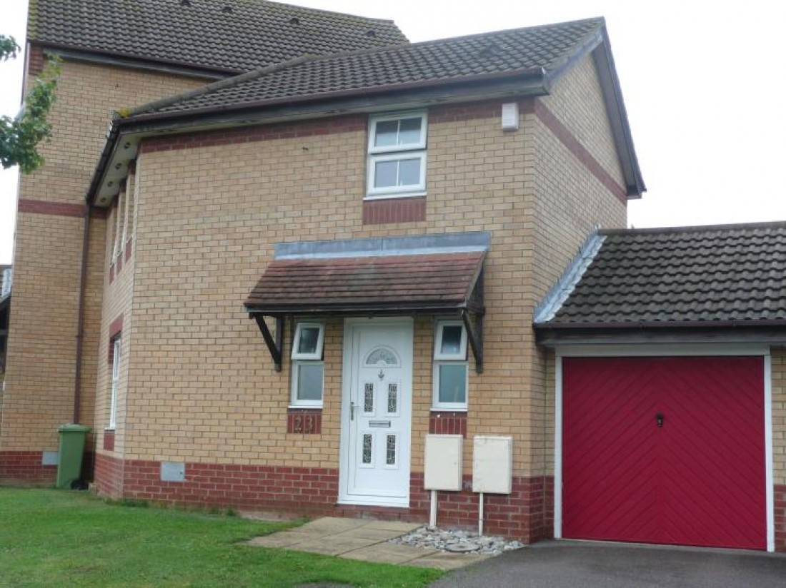 Oldbrook, Milton Keynes, MK6