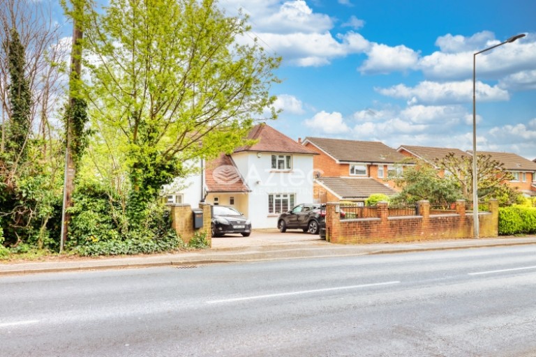 Shenley Road, West Bletchley, Milton Keynes, Buckinghamshire, MK3