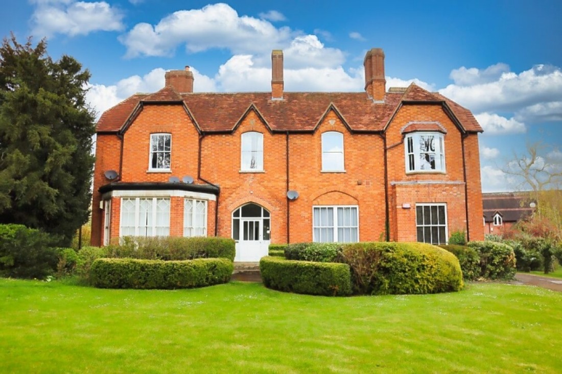 Rogers Croft, Woughton on the Green, Milton Keynes, MK6